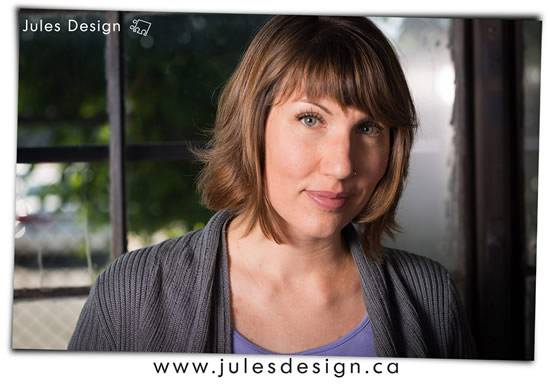 Toronto Headshot Photography-2 Woman headshot