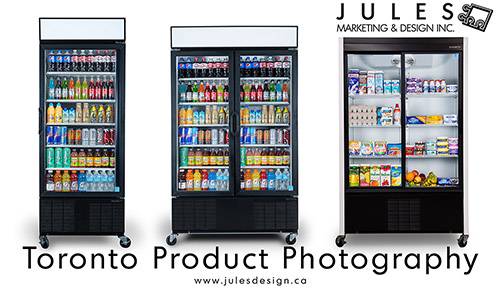 Toronto Commercial Appliance Product Photography Studio