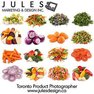 Fresh Fruit and Produce Toronto Product Food Photographer
