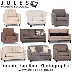 Markham Mississauga Toronto Couch Sofa Furniture Photography Studio