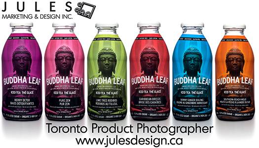 Toronto Bottle product photography studio Markham Mississauga Brampton 