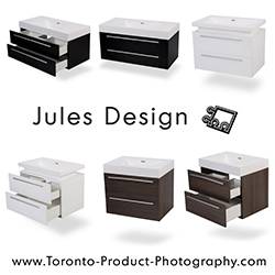 Toronto Furniture Vanity Photographer, Brampton Photography Studio