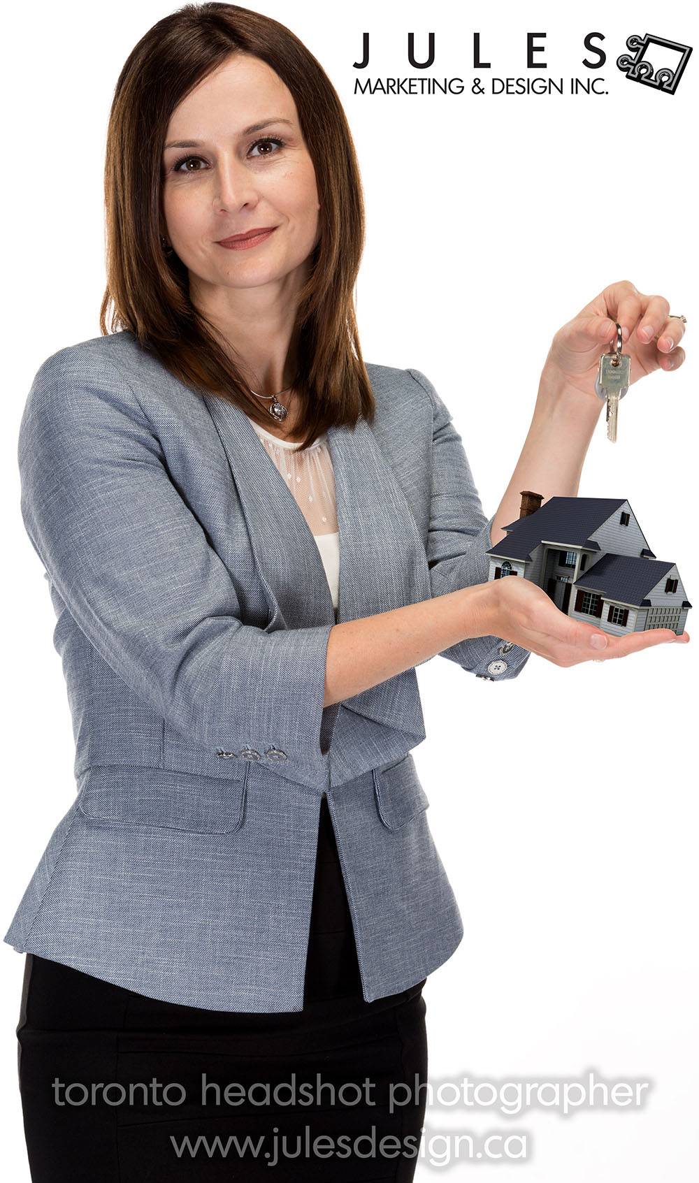Toronto Real Estate Agent Photographer