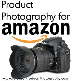 Toronto Amazon Product Photography Studio 