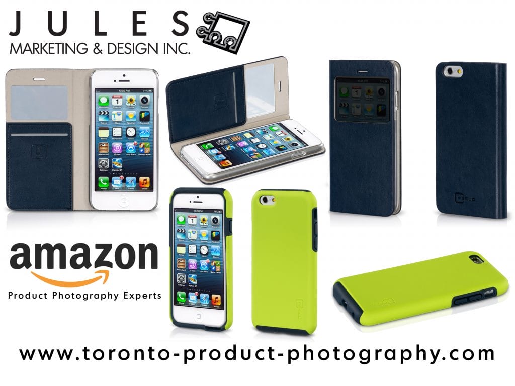 Toronto Amazon Product Photography Service