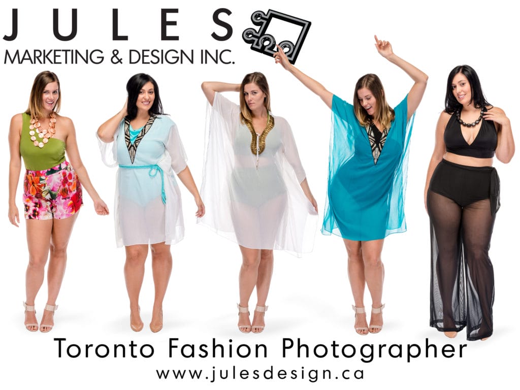 Toronto Clothing Fashion Photographer