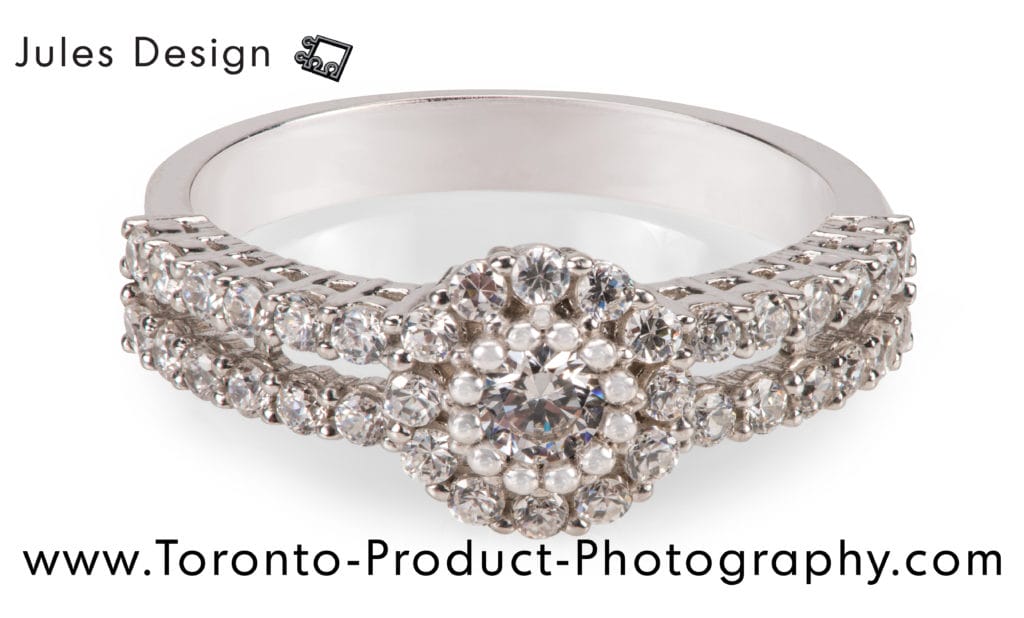 Ring Product Photography Toronto Jeweler Photographer
