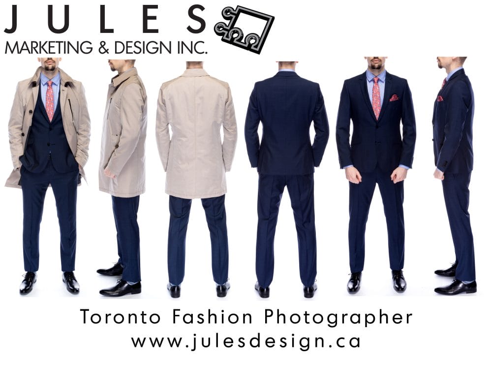 Toronto Clothing Photography Studio