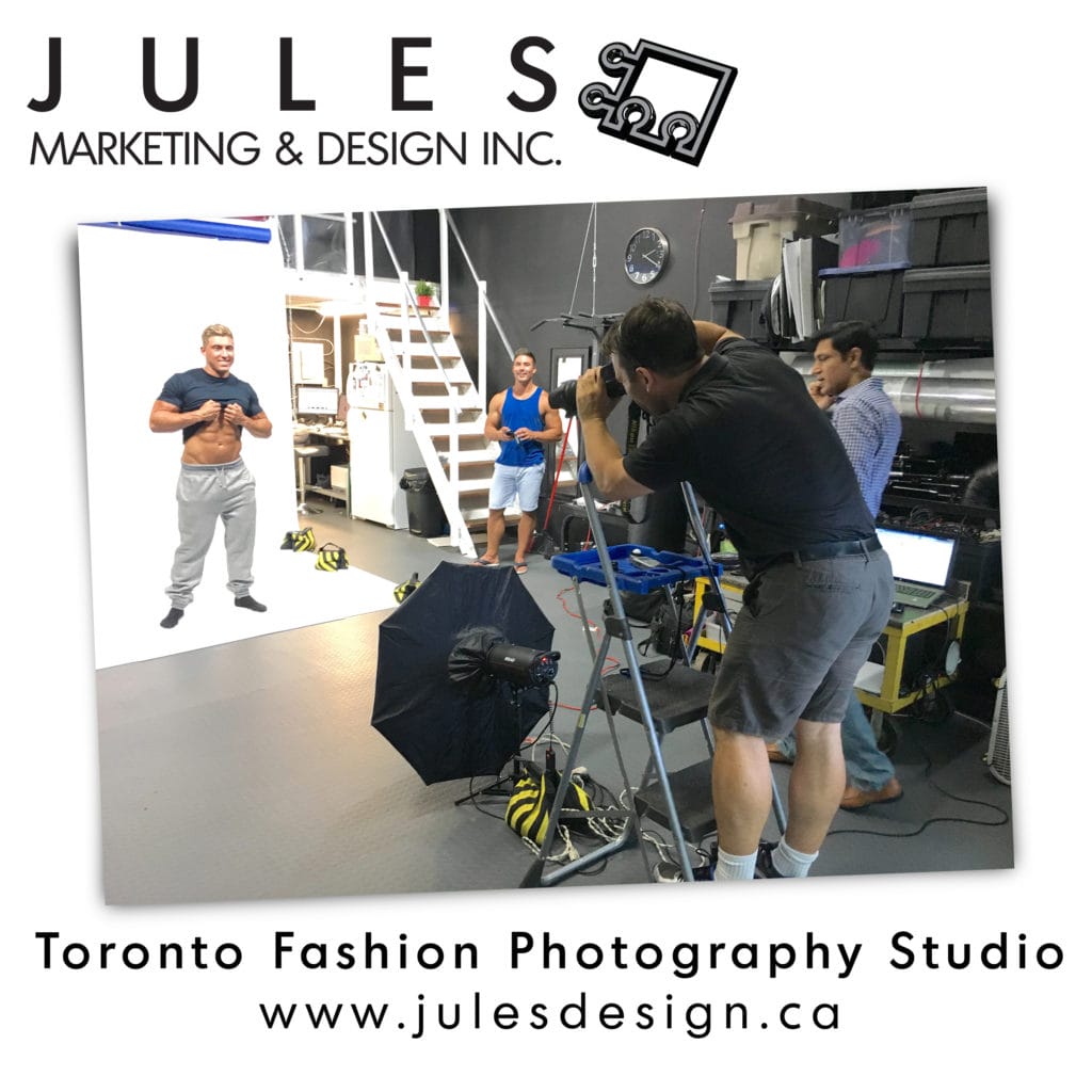 Fashion Photography Studio in Toronto with best rates
