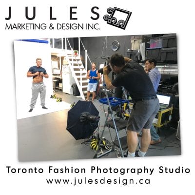 Fashion Photography Studio in Toronto with best rates