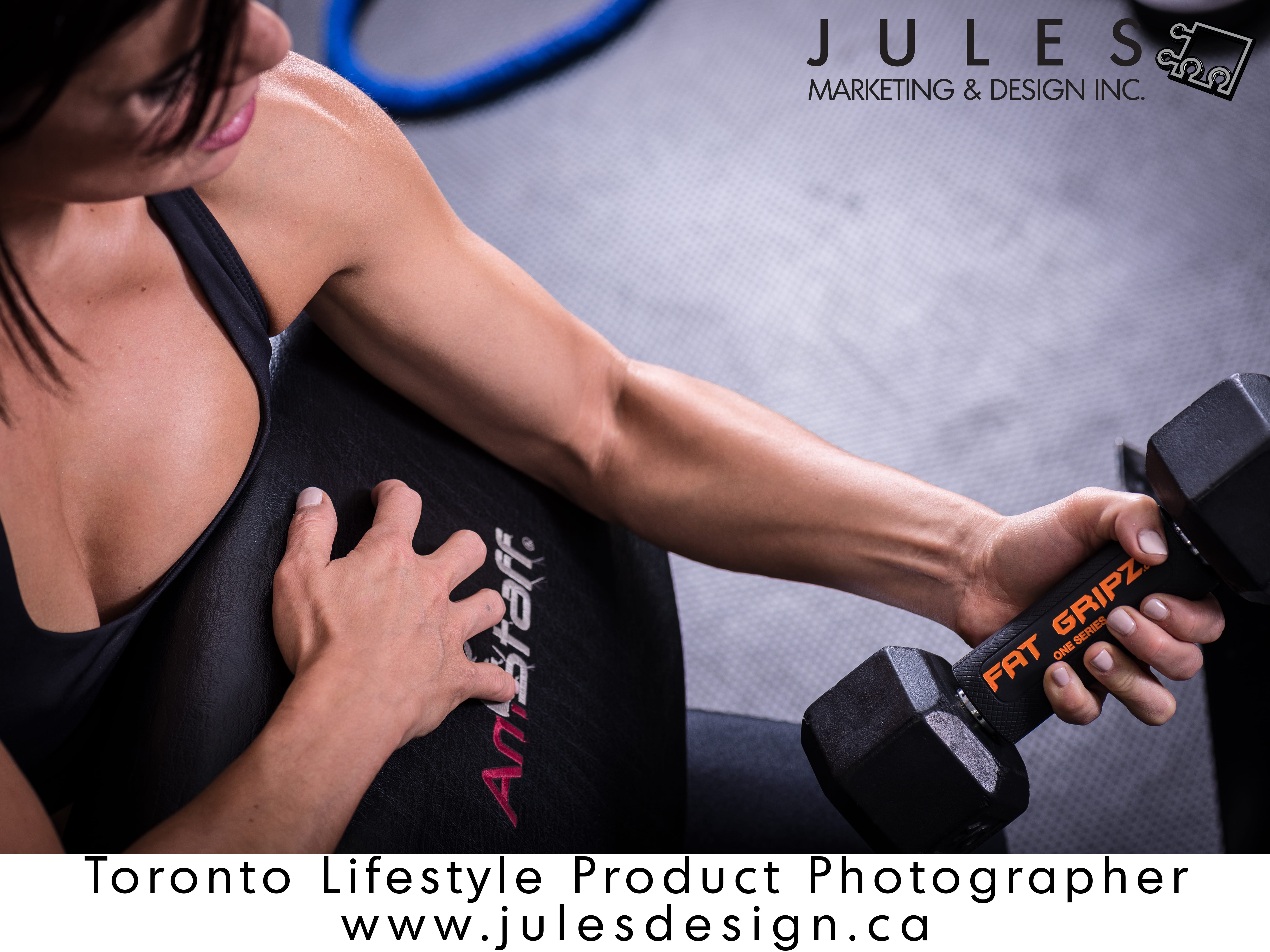 Toronto Lifestyle Product Photography