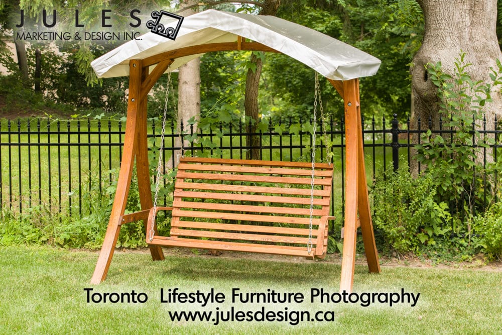 Home Depot Wayfair Lifestyle Furniture Photographer Toronto 