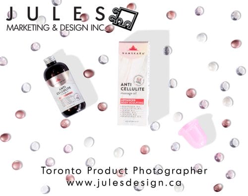 Toronto's most creatives product photography studio
