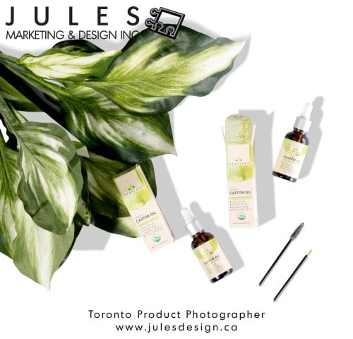 Creative Toronto Product Photography ideas