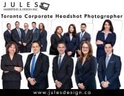 Professional Headshots Toronto for LinkedIn