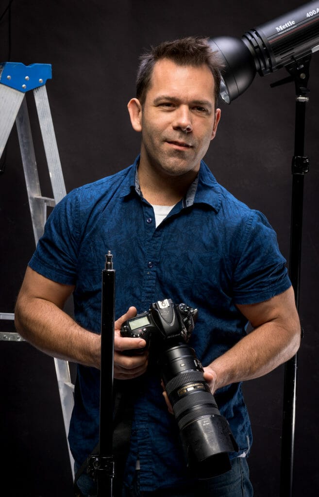Commercial Photographer Jules Oille Toronto Product Photographer