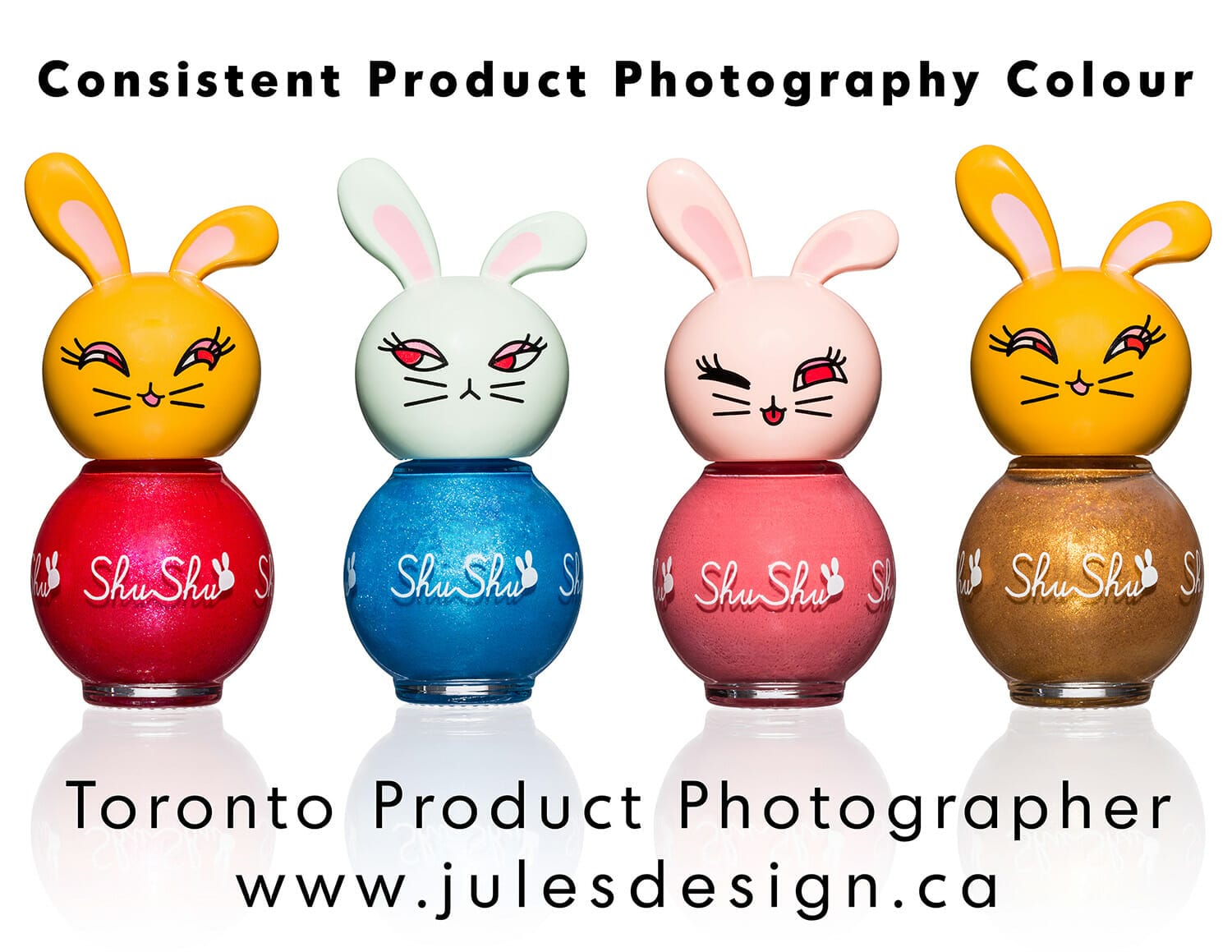 Cosmetics Products photograph