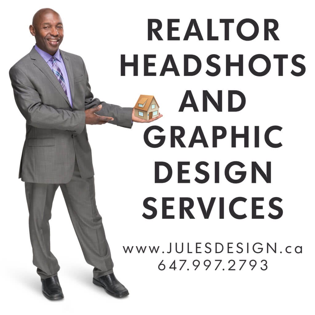 Toronto Markham Richmond Hill Markham, Realtor Headshots & Graphic Design Services