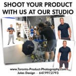 Toronto Product Photographer