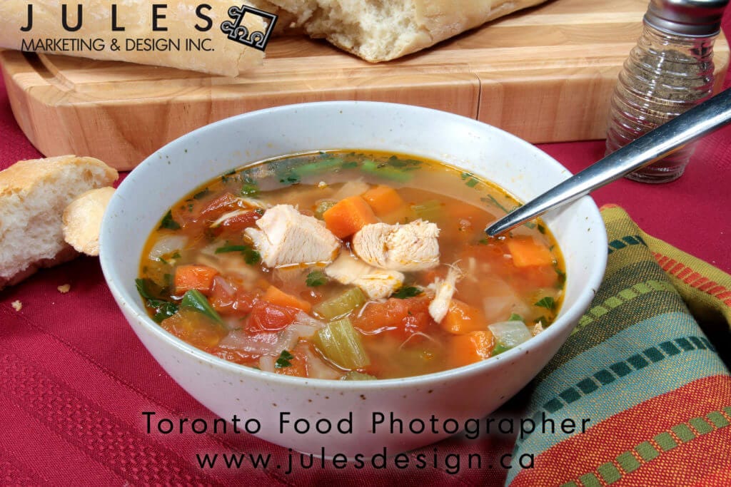 Food Photography Restaurants Toronto Markham Brampton
