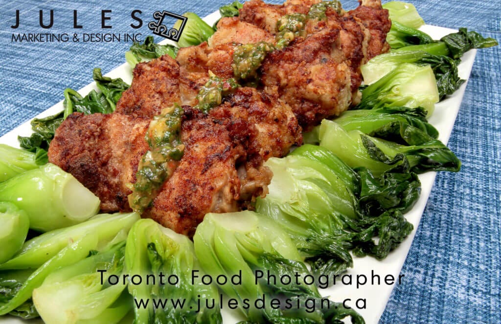 Toronto On-location Restaurant Food Photographer for Restaurants 