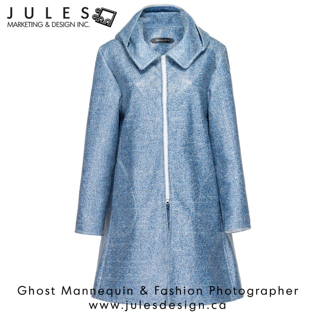 Mississauga Toronto Phantom Ghost Mannequin Photography