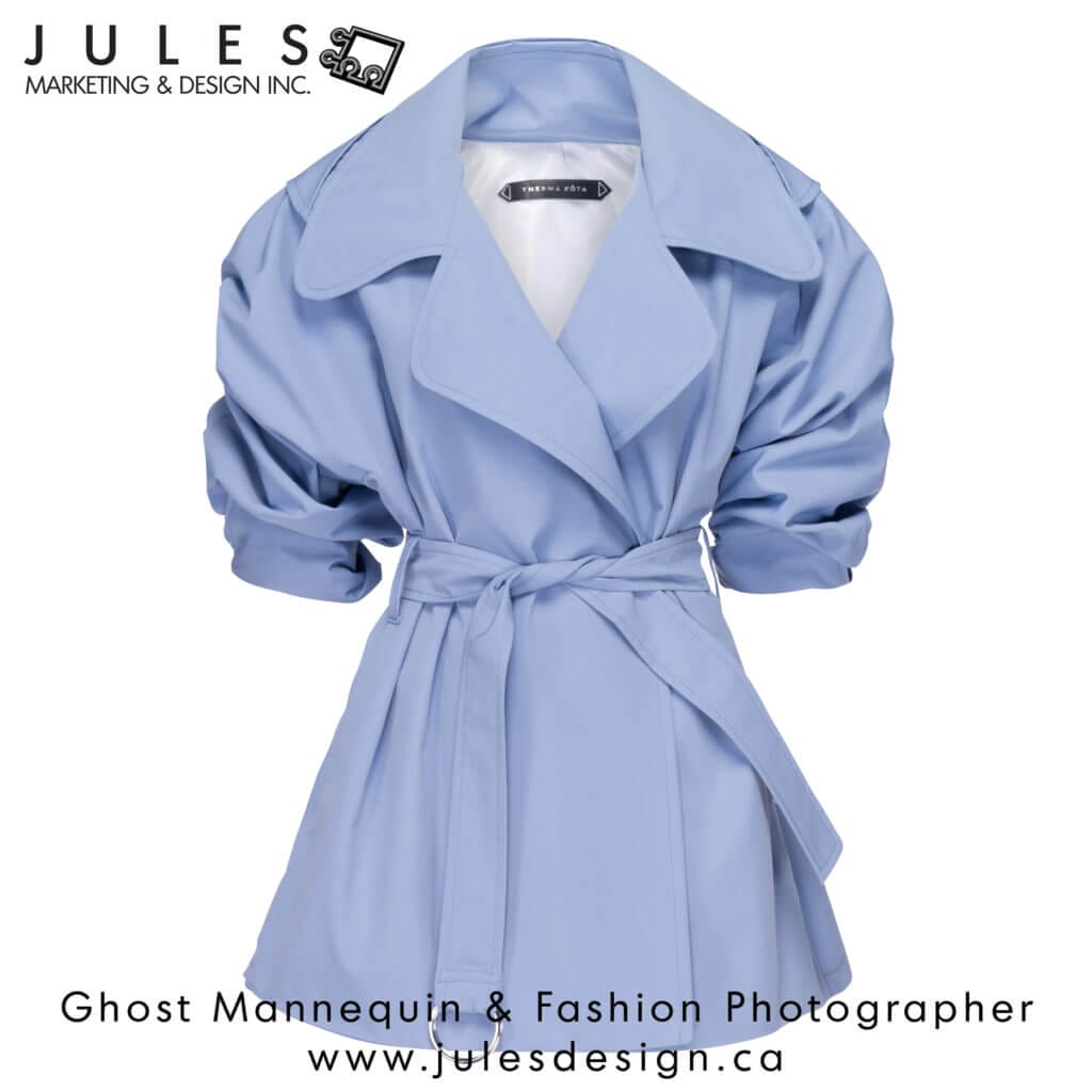 Toronto Ghost Mannequin & Fashion Photographer