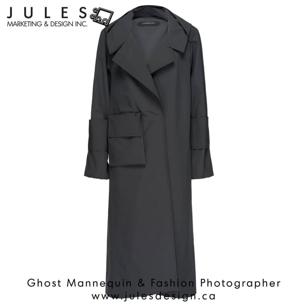 Mississauga Markham Fashion Photography Ghost Mannequin