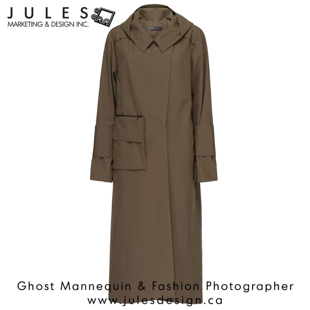 Toronto Ghost Mannequin Photo Studio