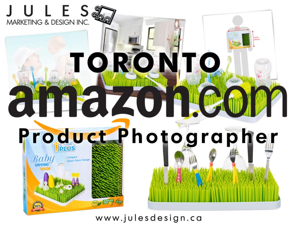 Toronto Amazon Product Photography Studio Photographer