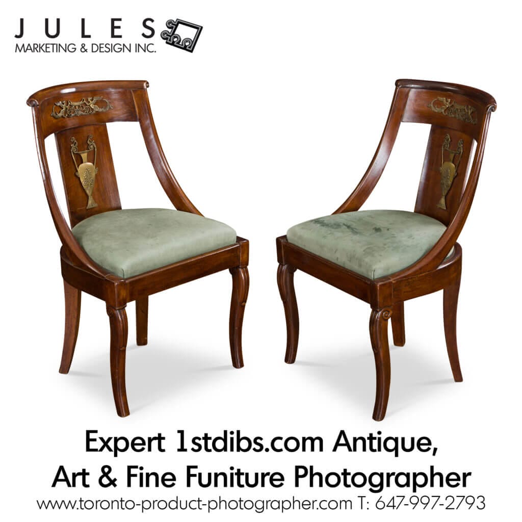 Jules Design is a Toronto 1stdibs photographer for fine-art sculptures and paintings