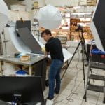 Toronto On-location Product Photography