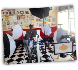 Toronto Restaurant Food Photographer