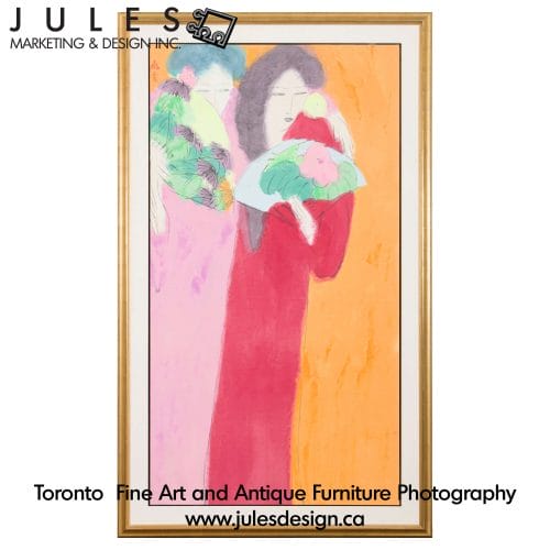 Toronto Mississauga Fine-Art Painting and Furniture Photographer