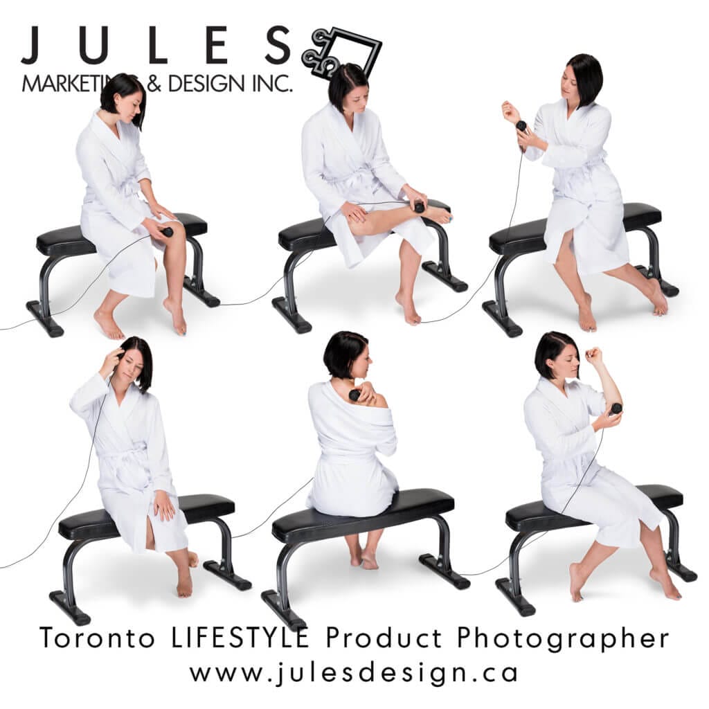 Lifestyle Photography Medical Supplies