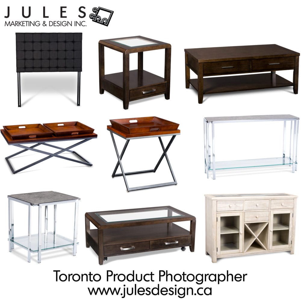 Brampton Table Photography Photo Studio