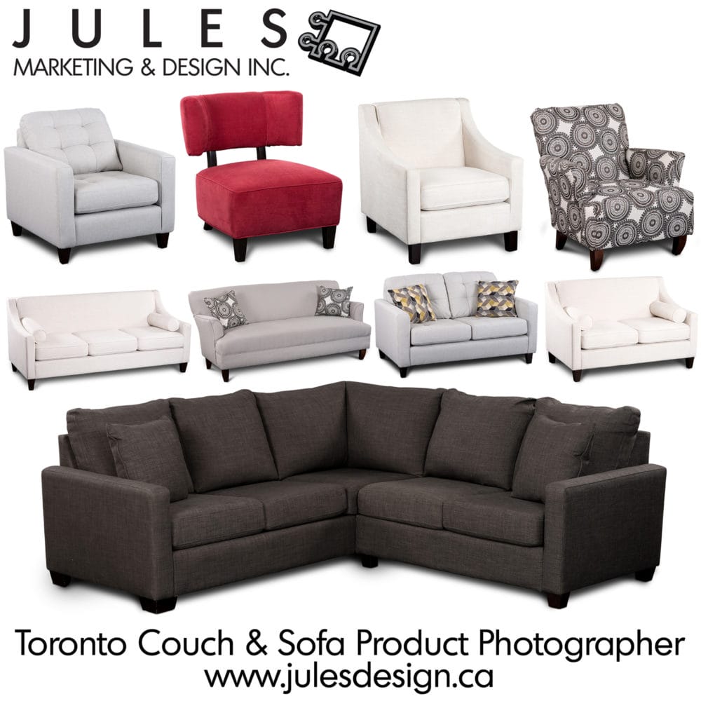 Toronto Furniture Photography Service, Brampton Furniture Photographer