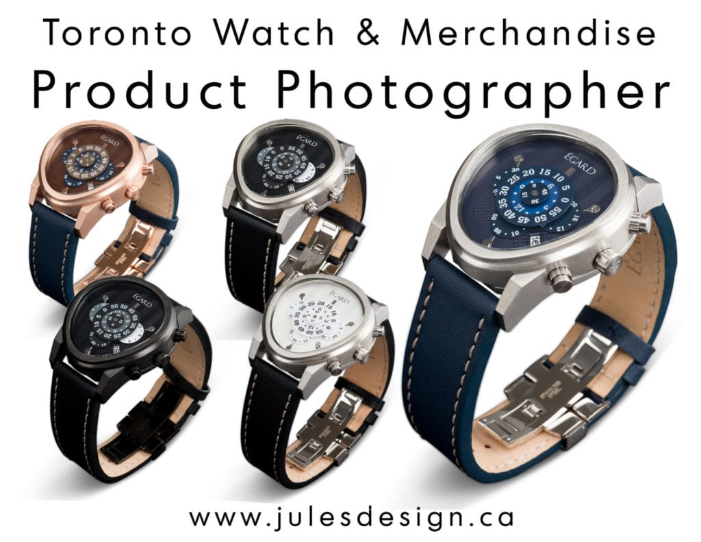 Toronto Jewelry Photography