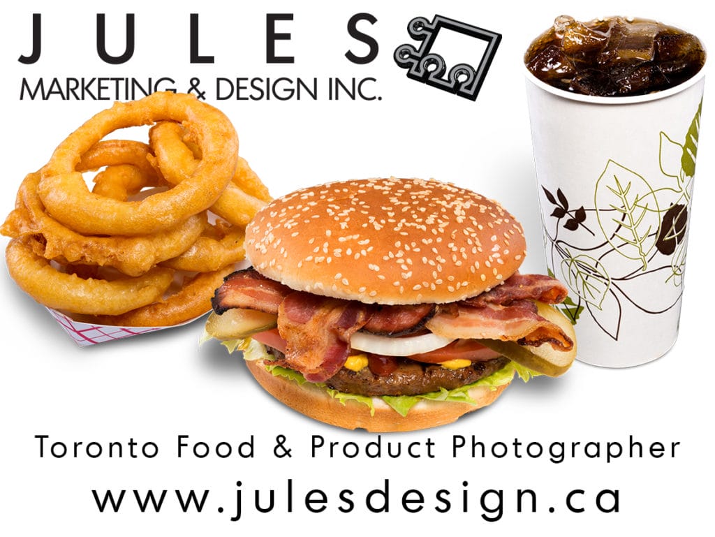 Toronto Restaurant Food Photographer