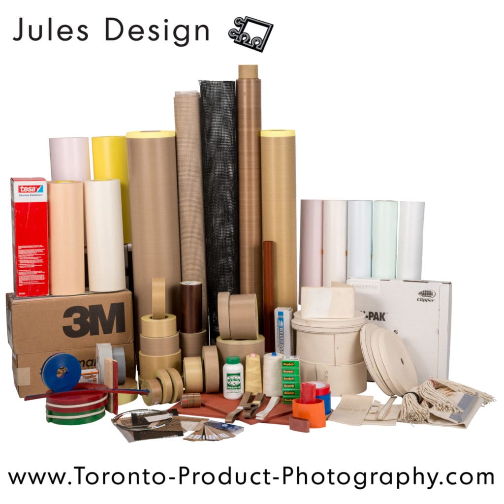 Toronto Mississauga Brampton Product Photo Studio Industrial Products 