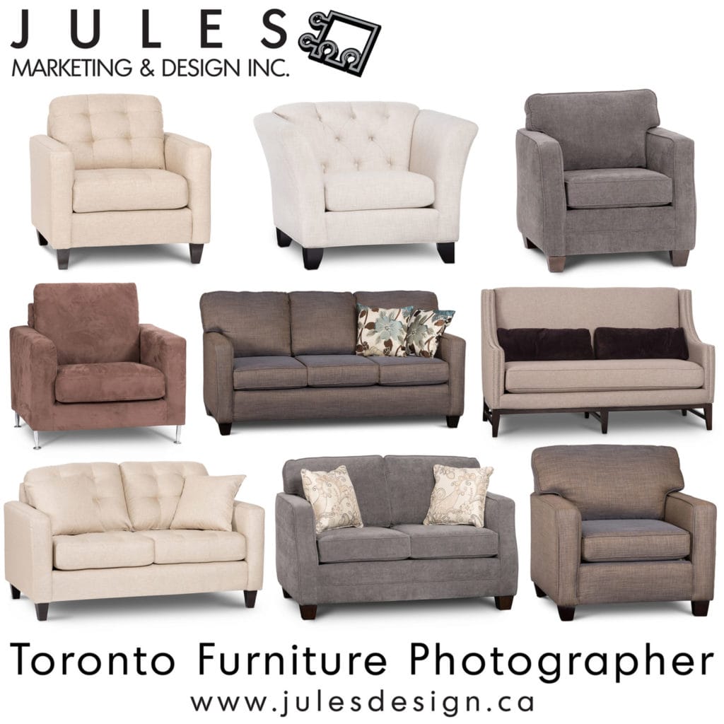 Toronto Furniture Photographer