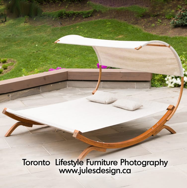 Toronto Lifestyle Furniture Photographer for Costco Wayfair Amazon