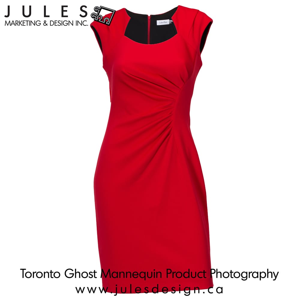 Markham Ghost Mannequin Product Photographer