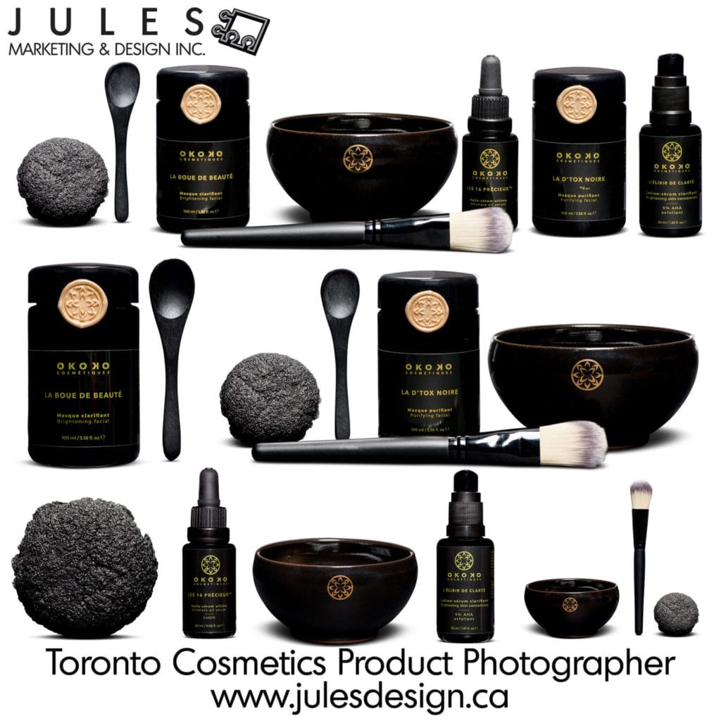 Advertising Cosmetics Mississauga Markham Toronto Product Photographer