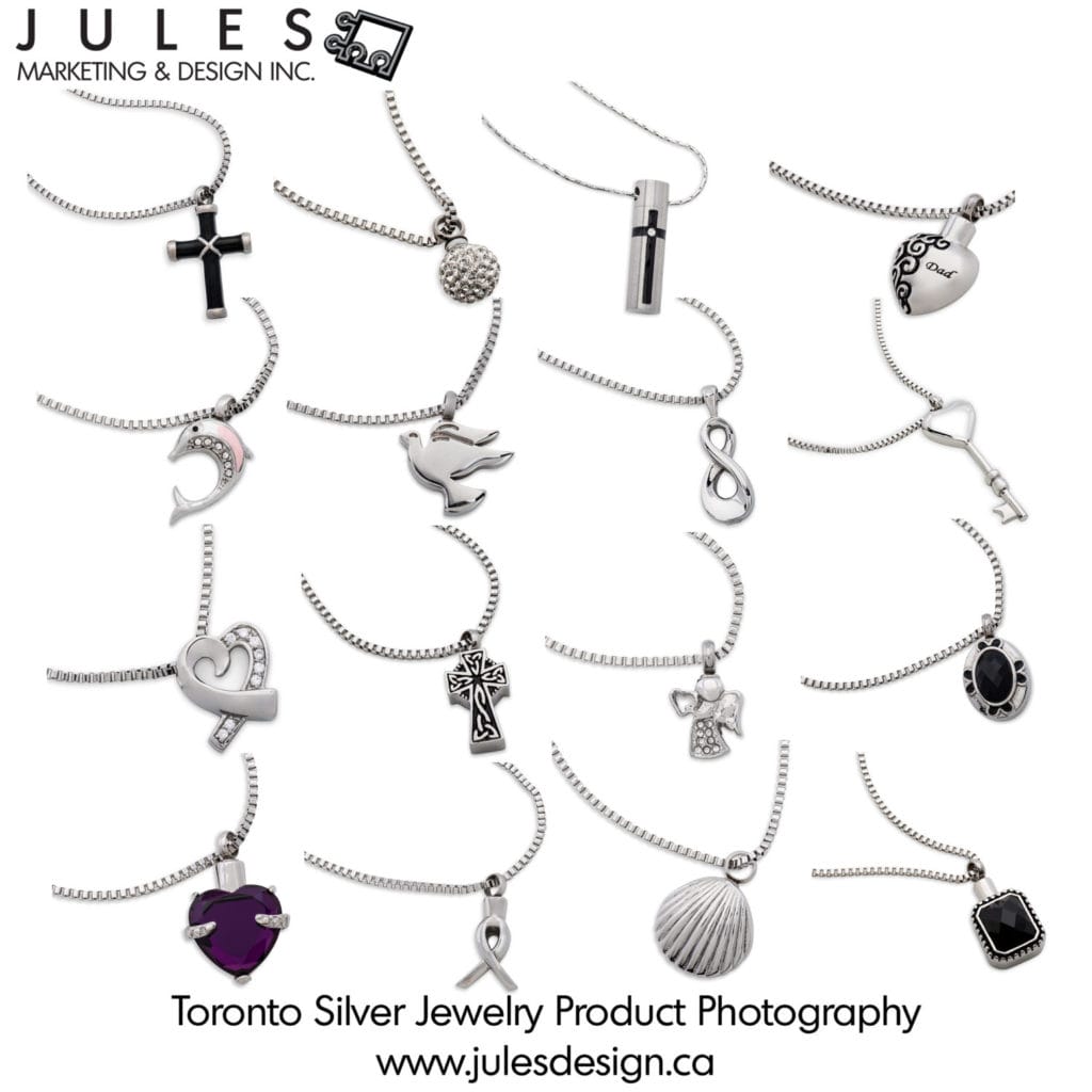 Jewelry Product Photography Studio Toronto