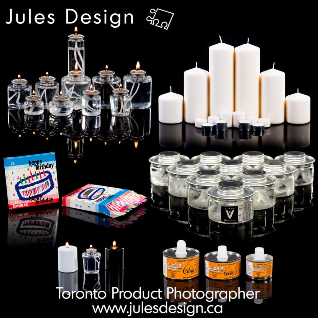 product photography Toronto pricing