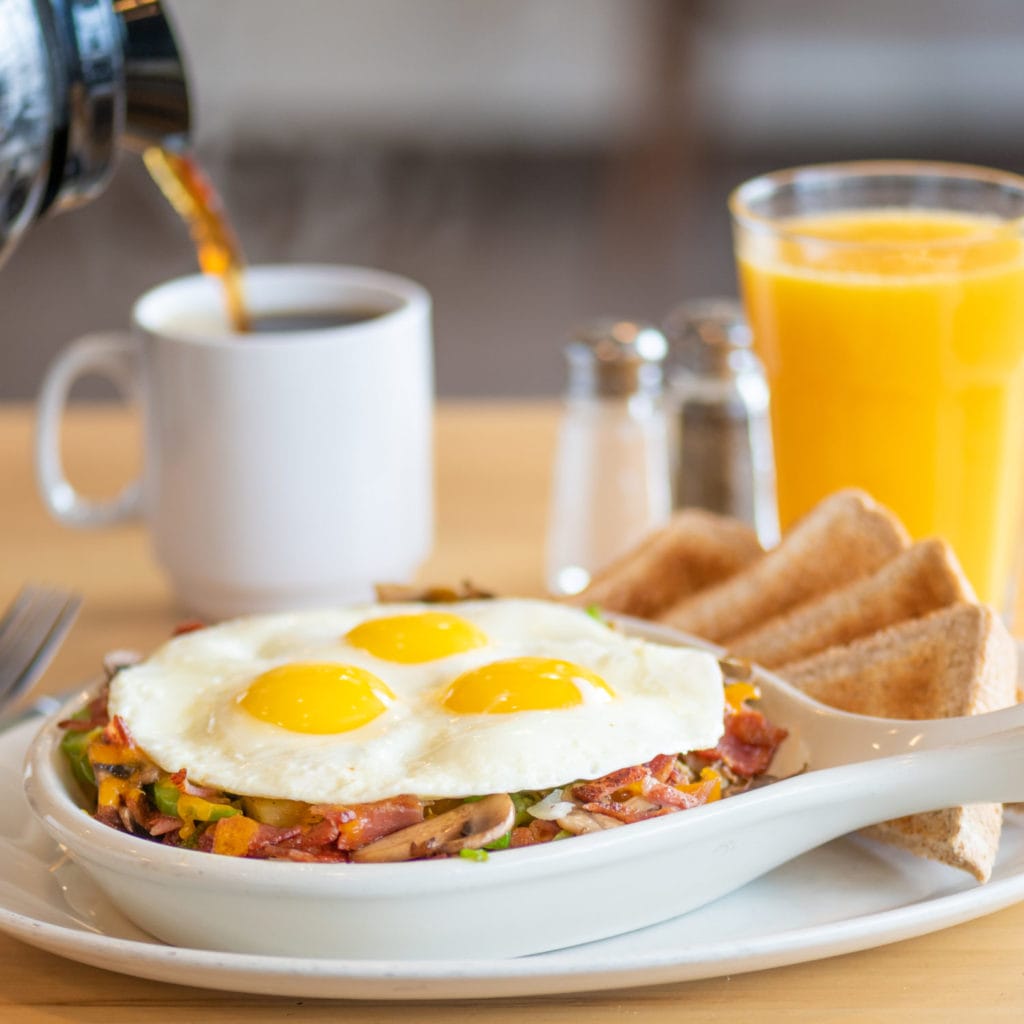 Mississauga Restaurant Lifestyle Food Photographer