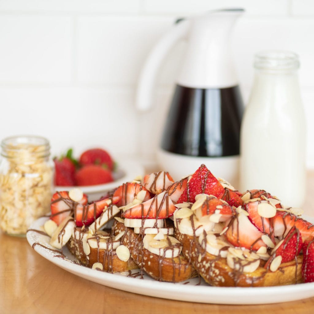 The best Toronto Lifestyle Food Photographer for Restaurant menus