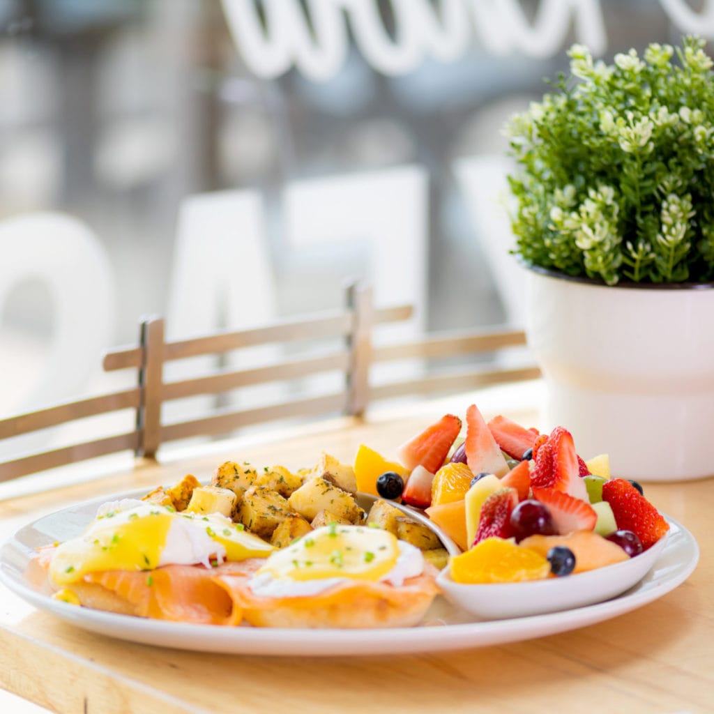 Toronto Restaurant Food Photographer for Menus