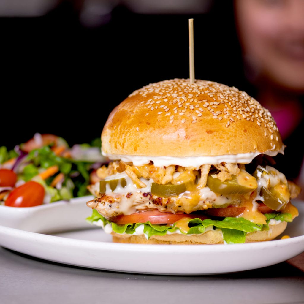 Toronto Commercial Food Photography Studio